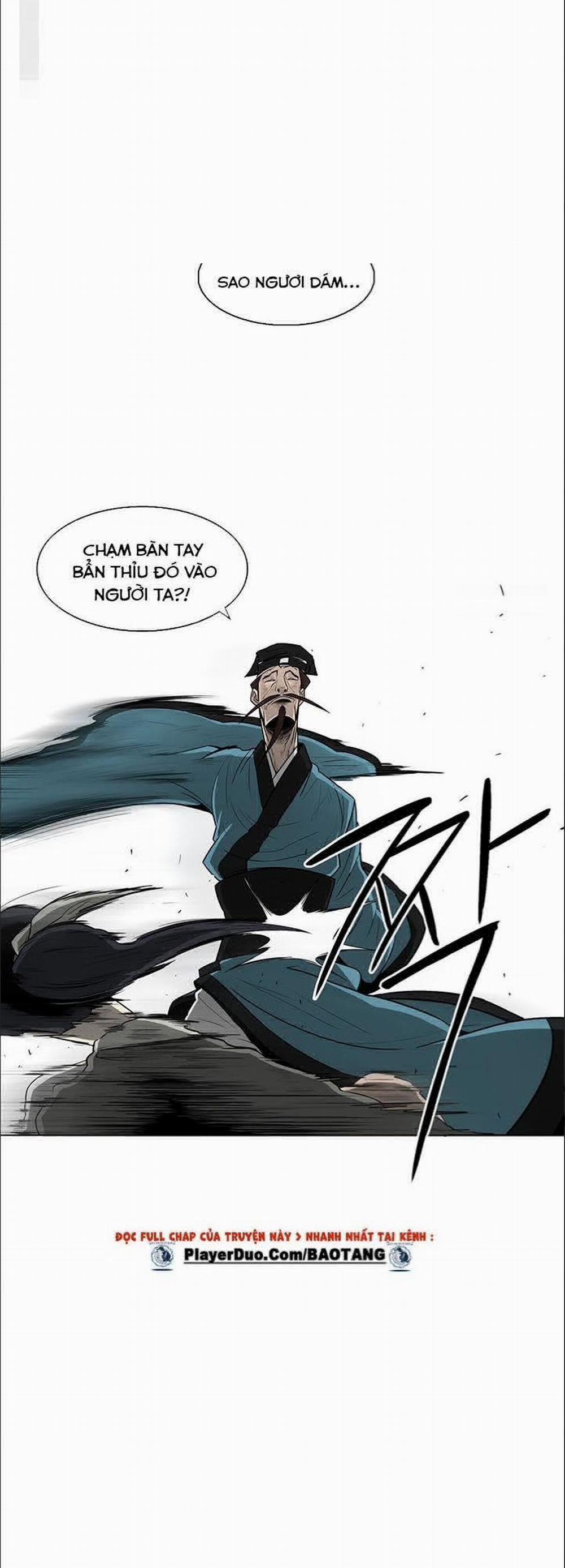 Bắc Kiếm Giang Hồ 21 trang 21