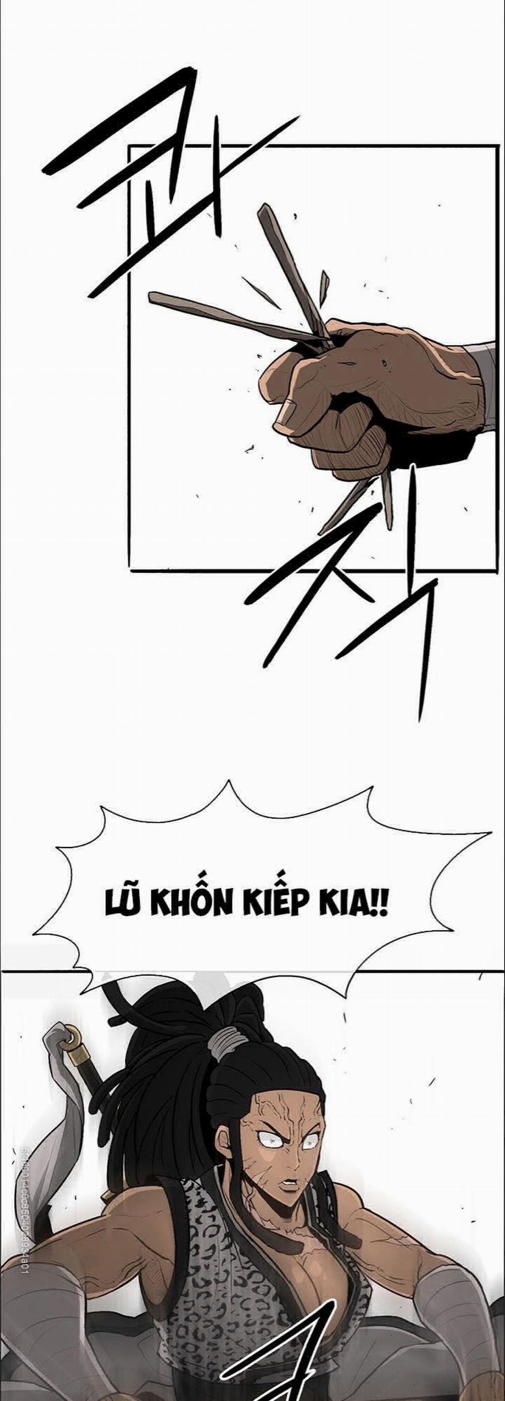 Bắc Kiếm Giang Hồ 21 trang 22