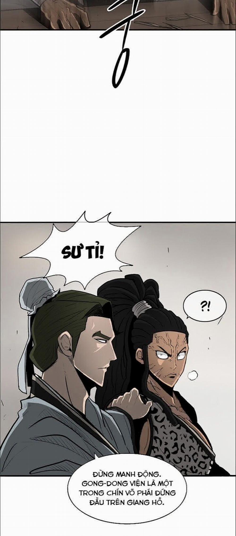 Bắc Kiếm Giang Hồ 21 trang 23