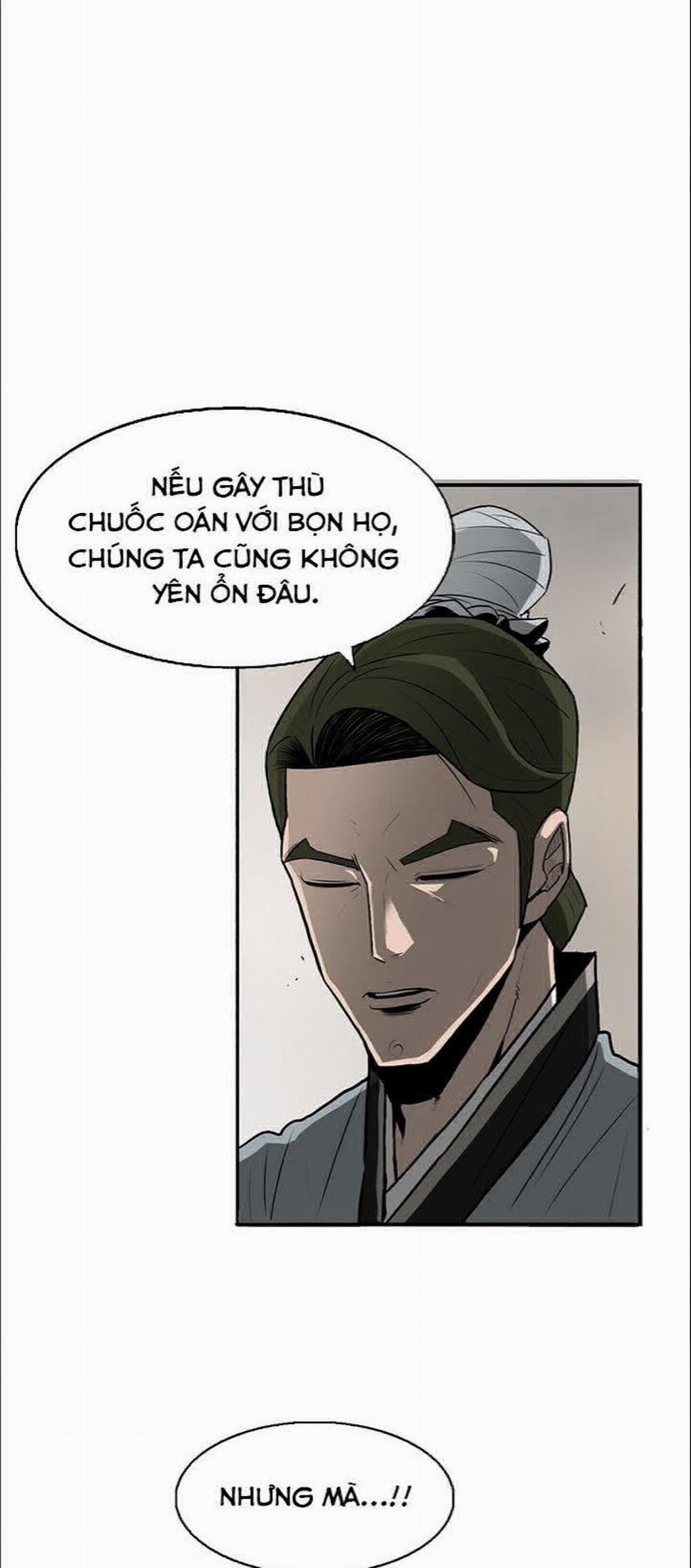 Bắc Kiếm Giang Hồ 21 trang 24