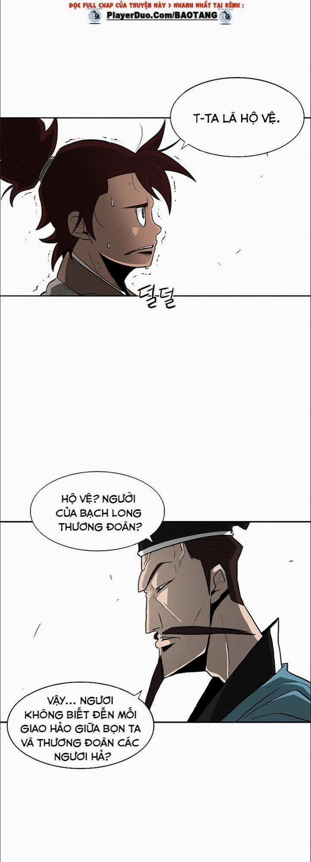 Bắc Kiếm Giang Hồ 21 trang 26