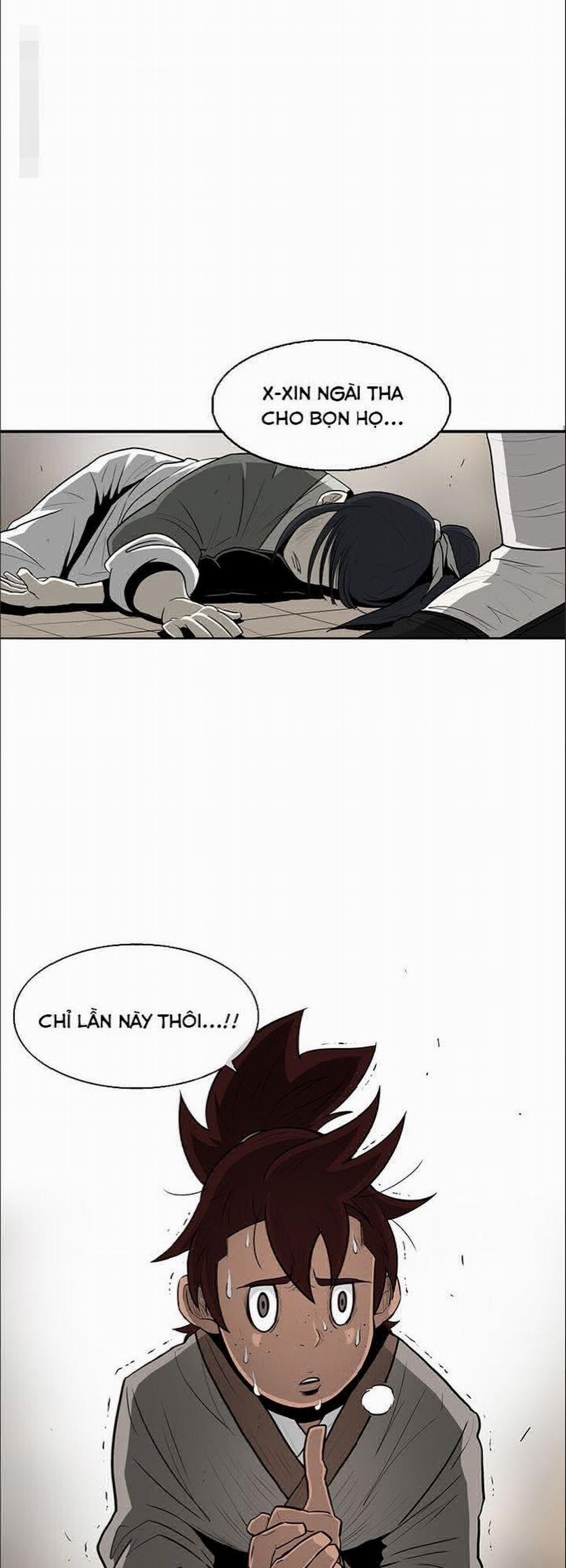 Bắc Kiếm Giang Hồ 21 trang 27