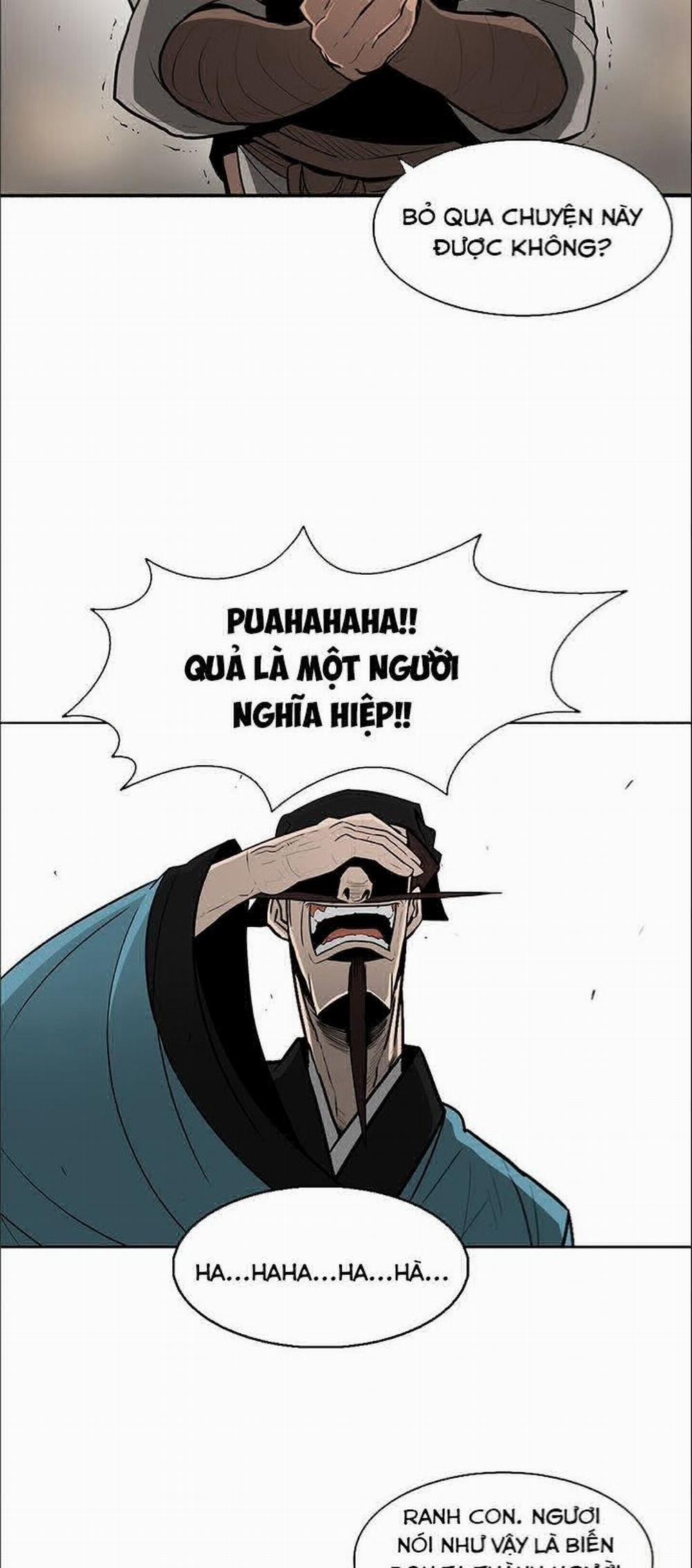 Bắc Kiếm Giang Hồ 21 trang 28