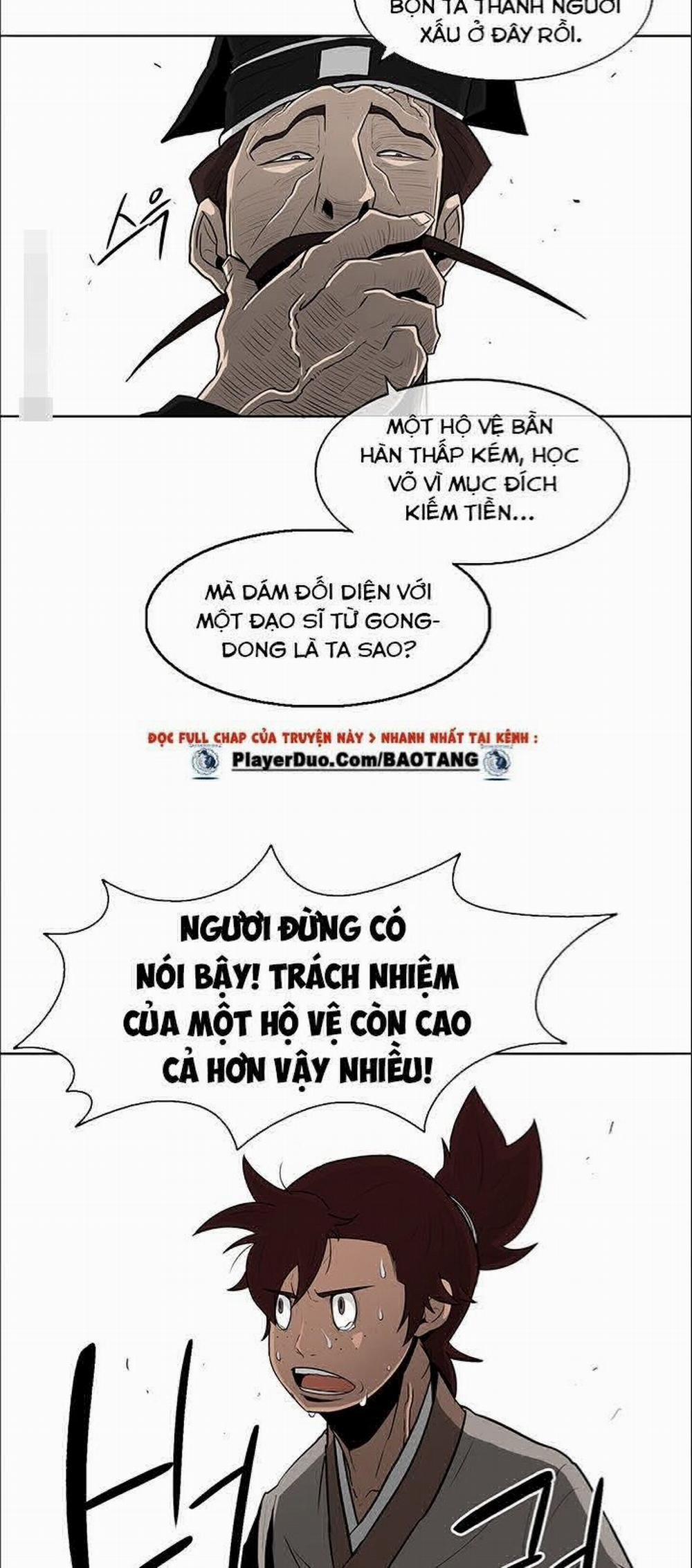 Bắc Kiếm Giang Hồ 21 trang 29