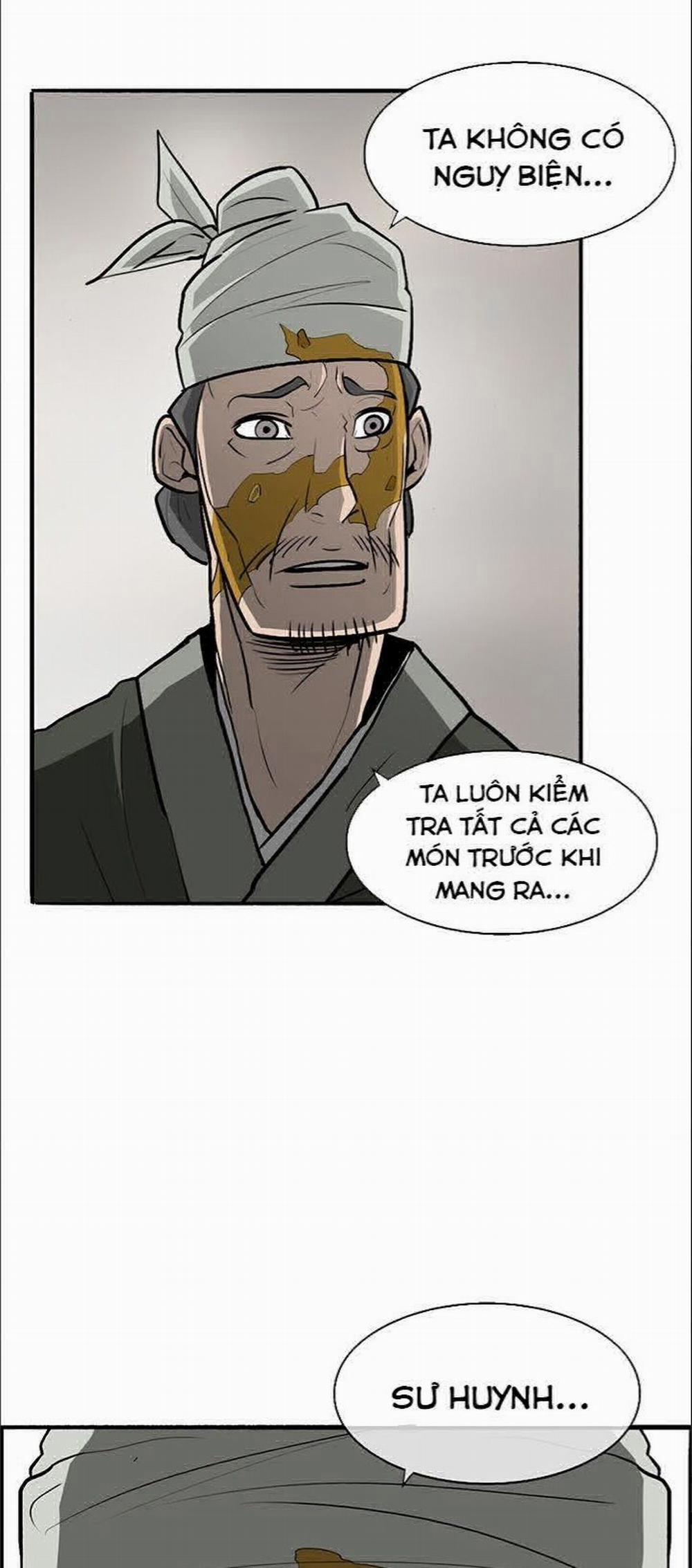 Bắc Kiếm Giang Hồ 21 trang 3