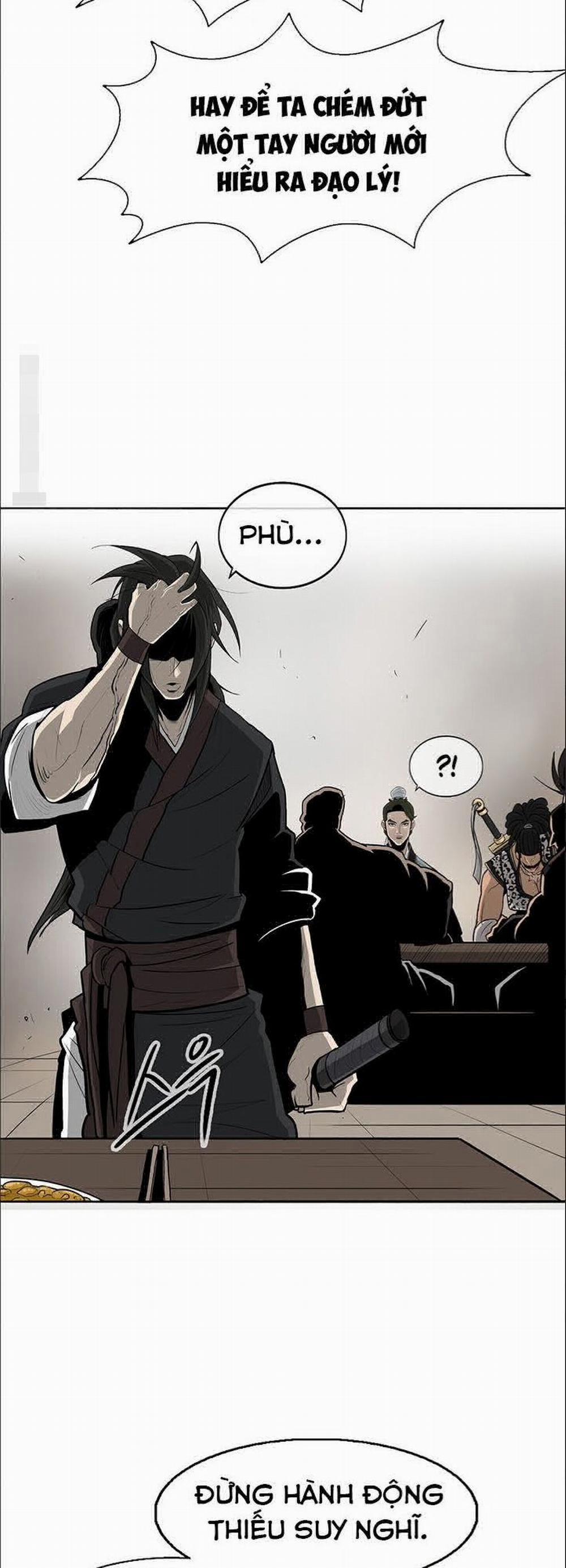 Bắc Kiếm Giang Hồ 21 trang 31