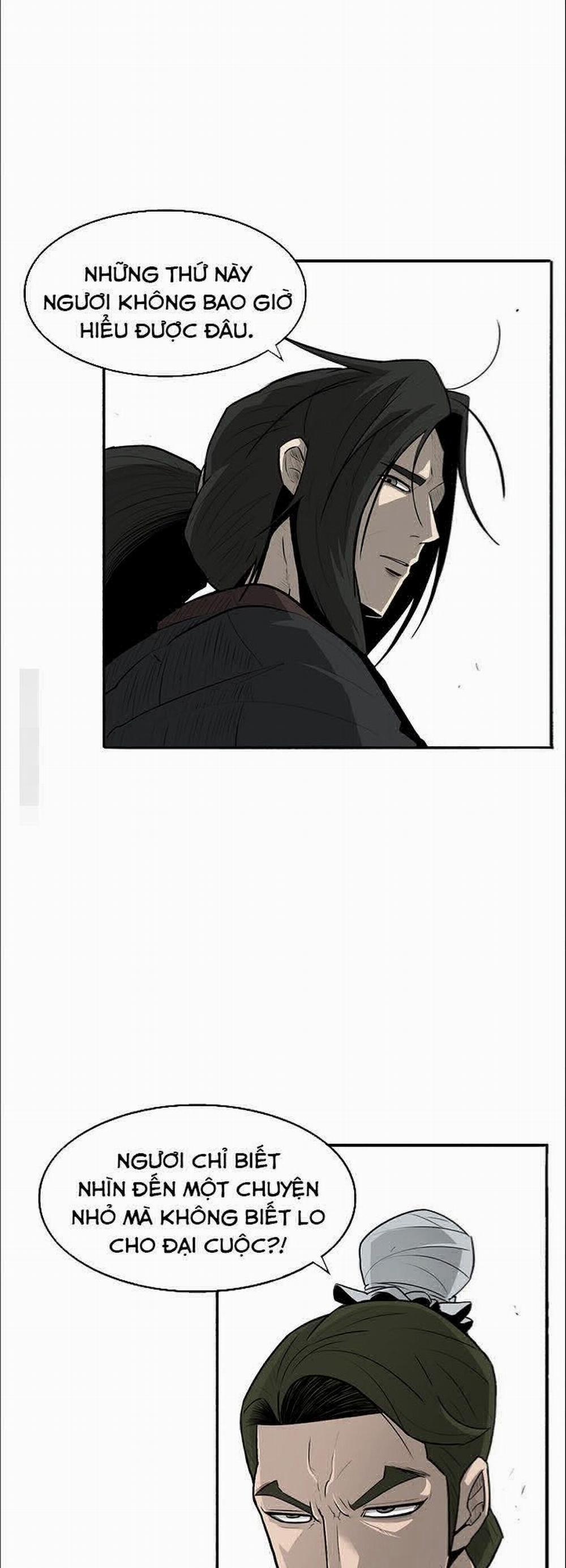 Bắc Kiếm Giang Hồ 21 trang 35