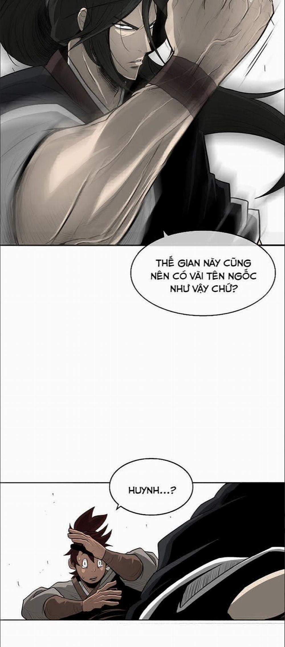 Bắc Kiếm Giang Hồ 21 trang 38