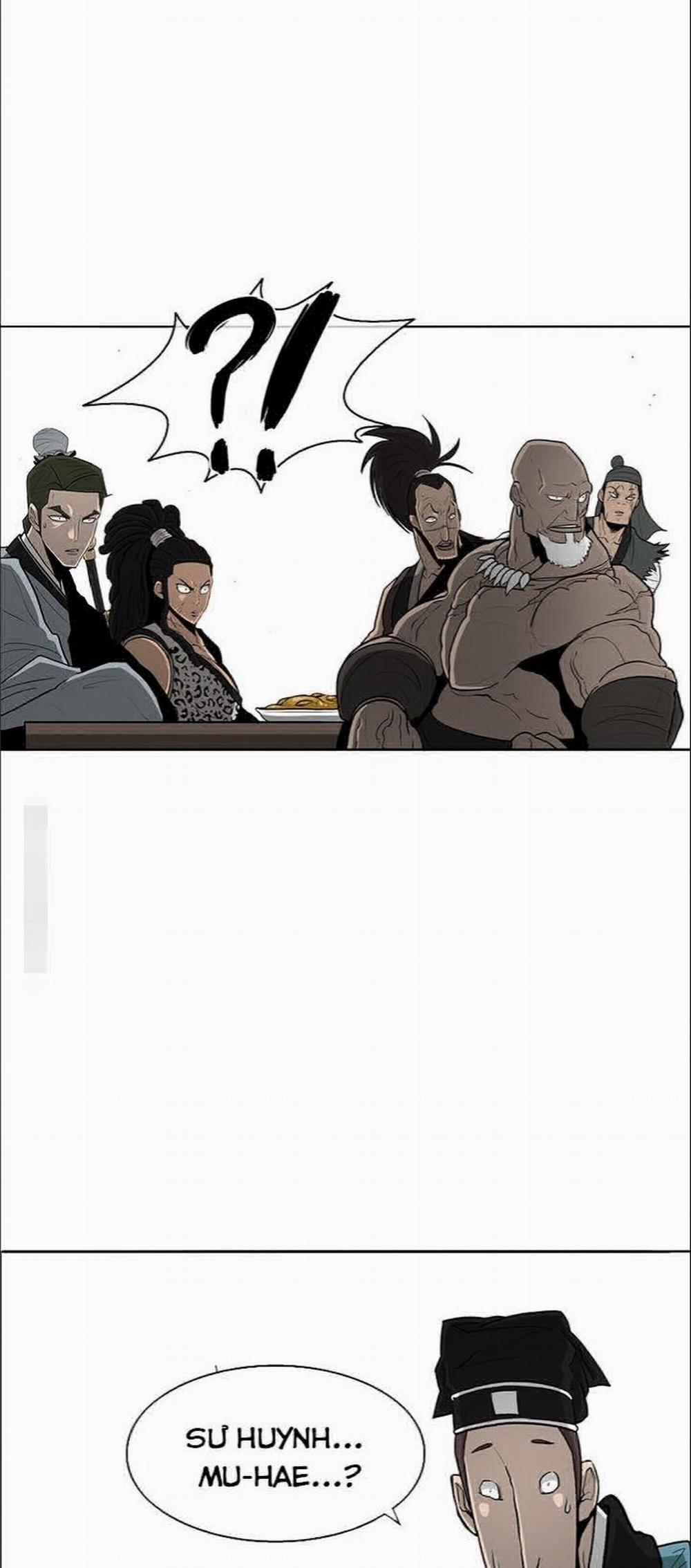 Bắc Kiếm Giang Hồ 21 trang 39