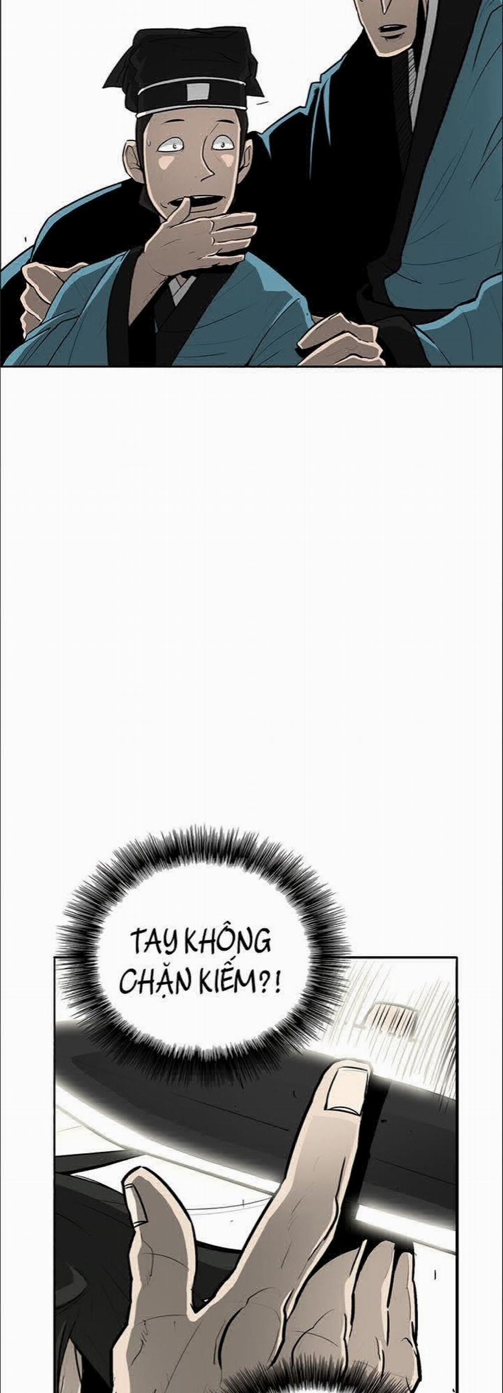 Bắc Kiếm Giang Hồ 21 trang 40