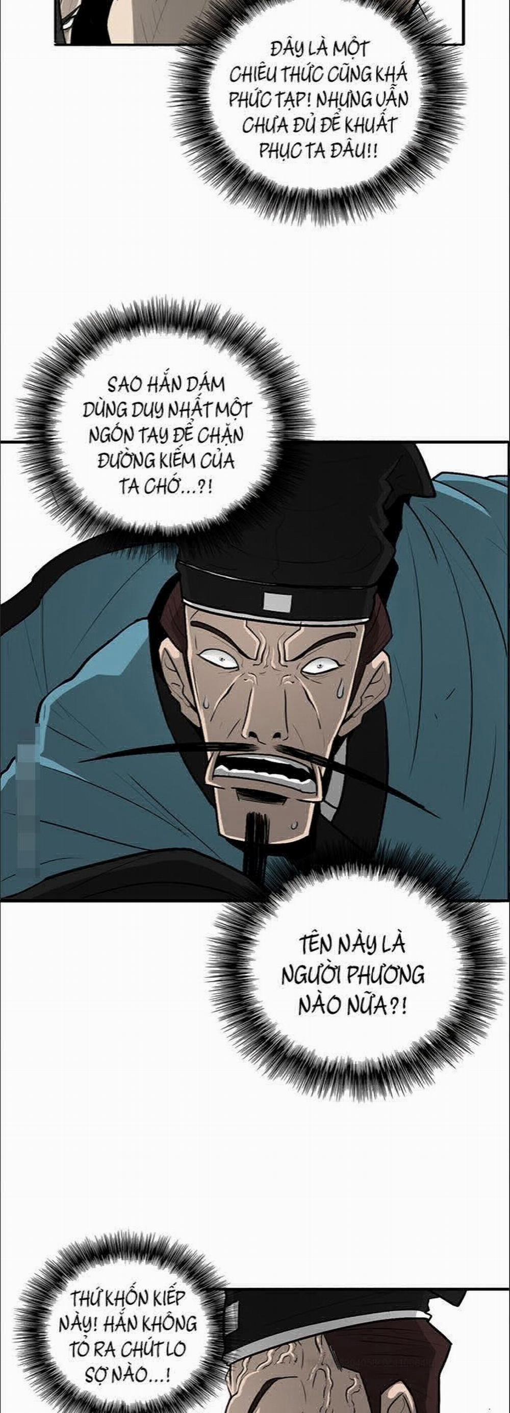 Bắc Kiếm Giang Hồ 21 trang 41