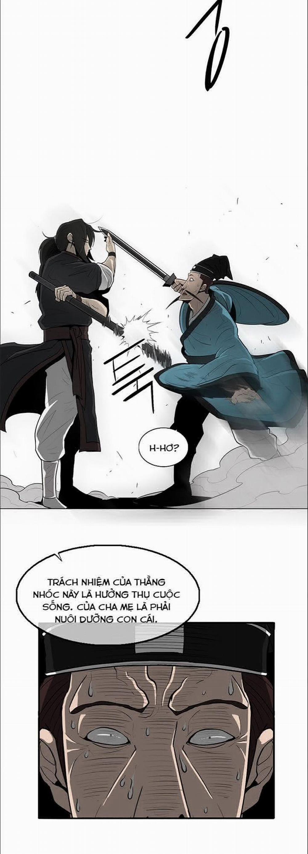 Bắc Kiếm Giang Hồ 21 trang 45