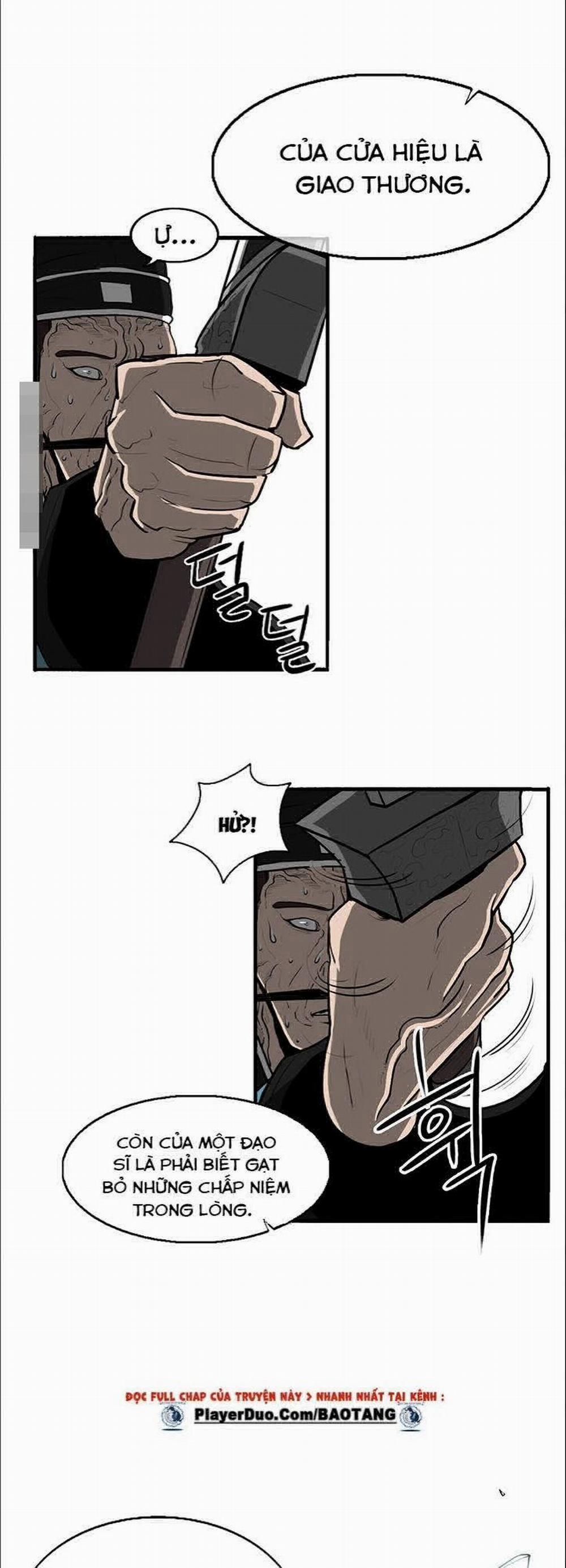 Bắc Kiếm Giang Hồ 21 trang 46