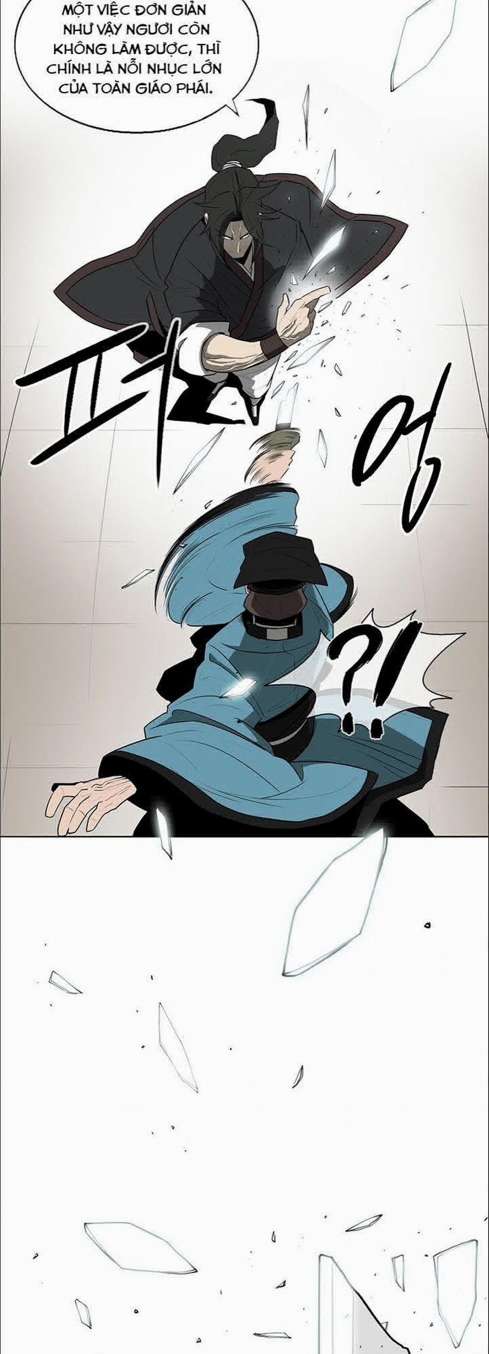 Bắc Kiếm Giang Hồ 21 trang 47