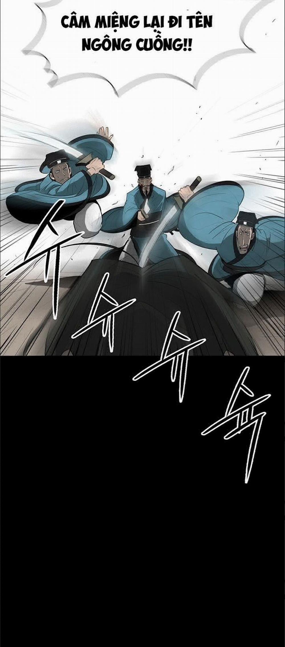 Bắc Kiếm Giang Hồ 21 trang 49