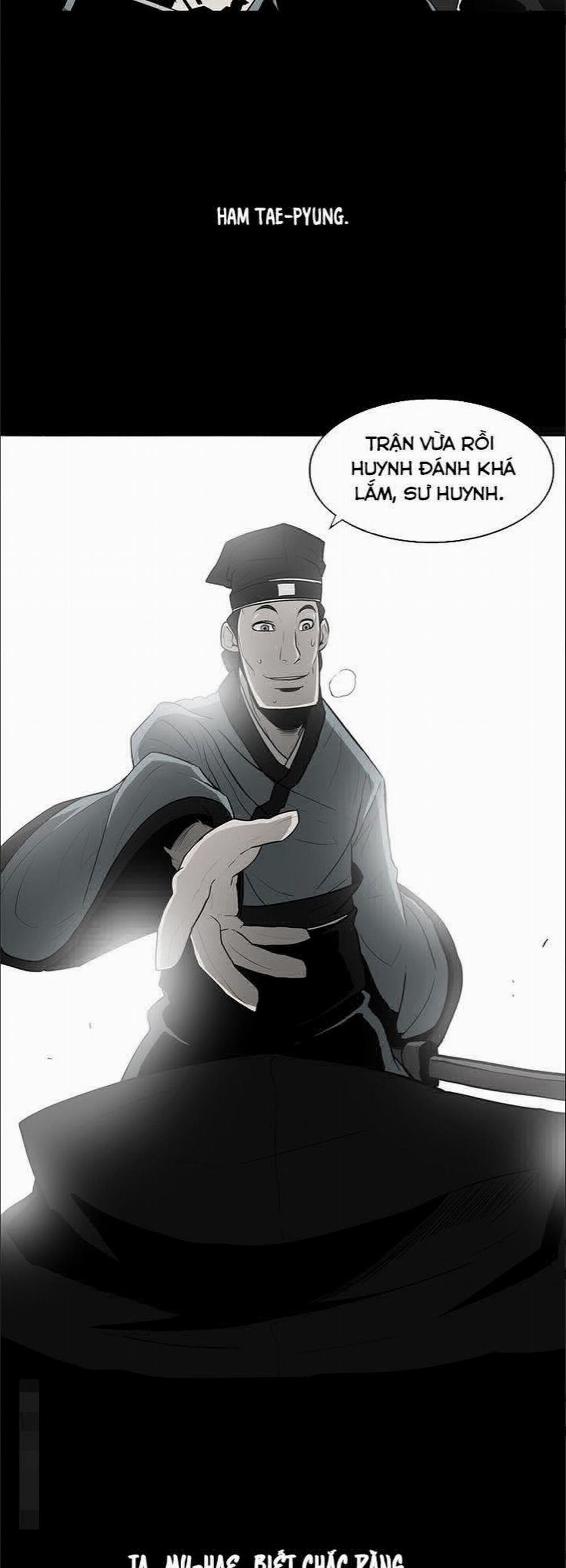 Bắc Kiếm Giang Hồ 21 trang 6