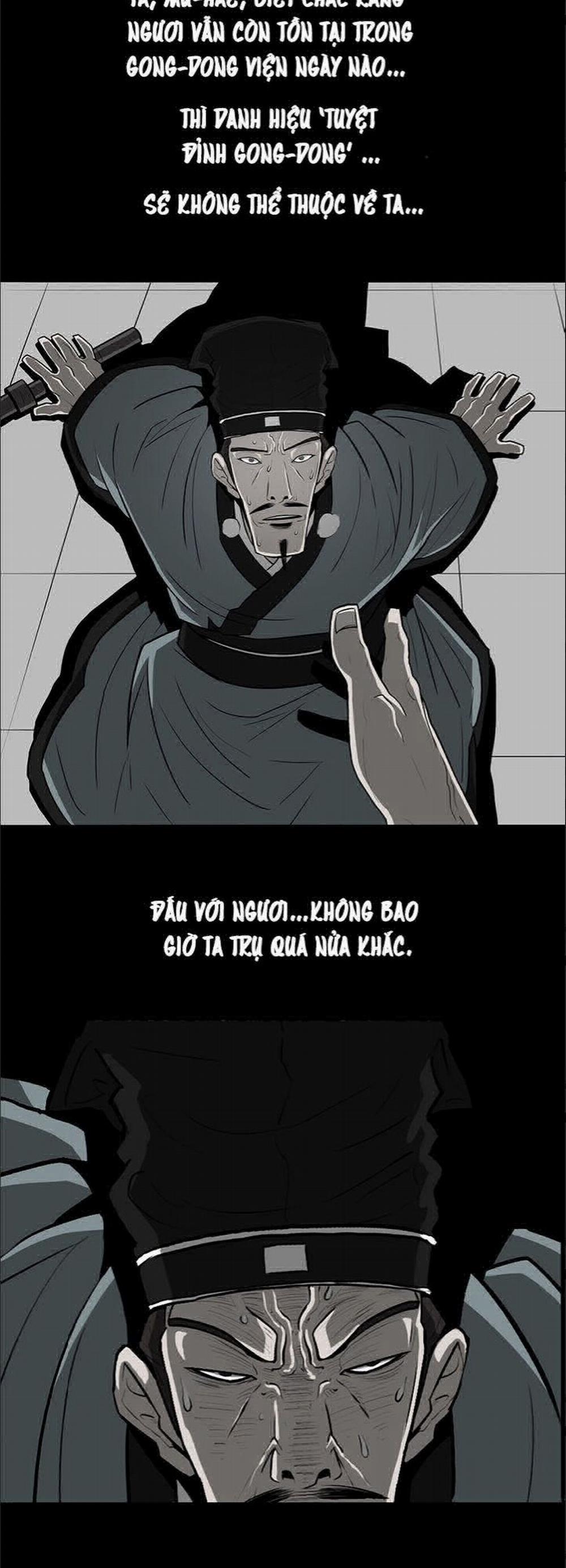Bắc Kiếm Giang Hồ 21 trang 7