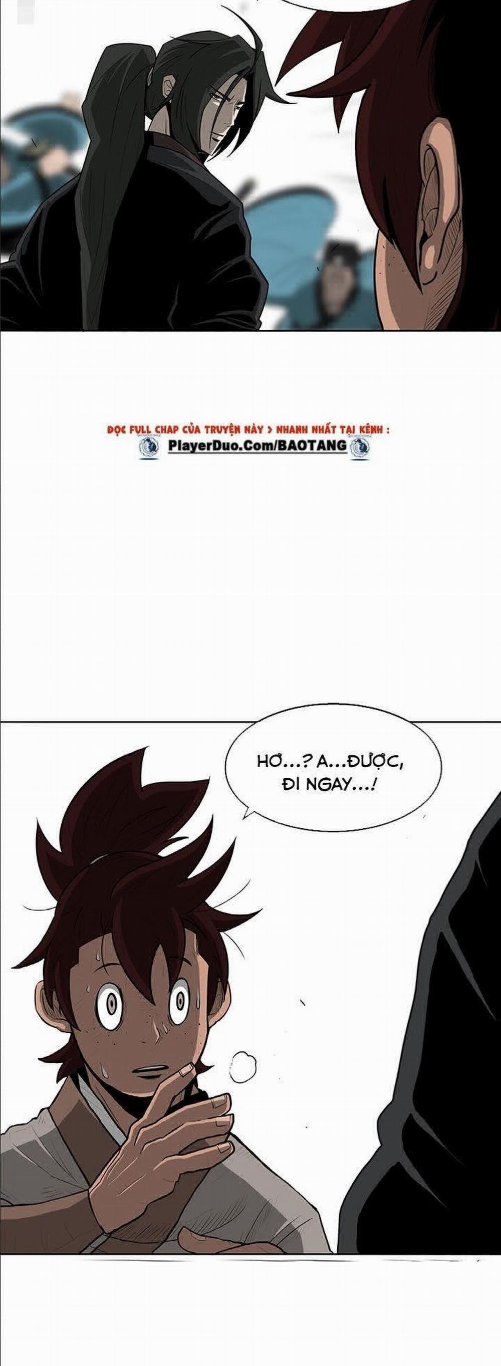 Bắc Kiếm Giang Hồ 22 trang 1