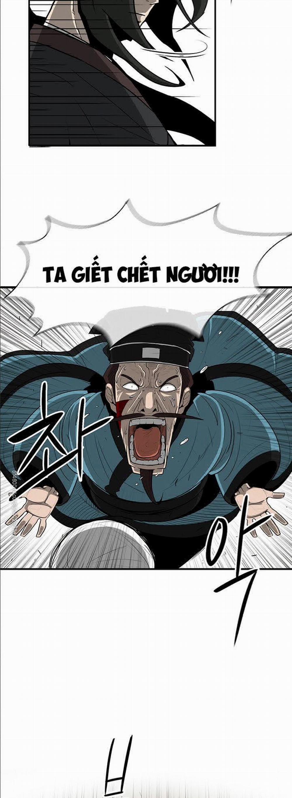 Bắc Kiếm Giang Hồ 22 trang 10