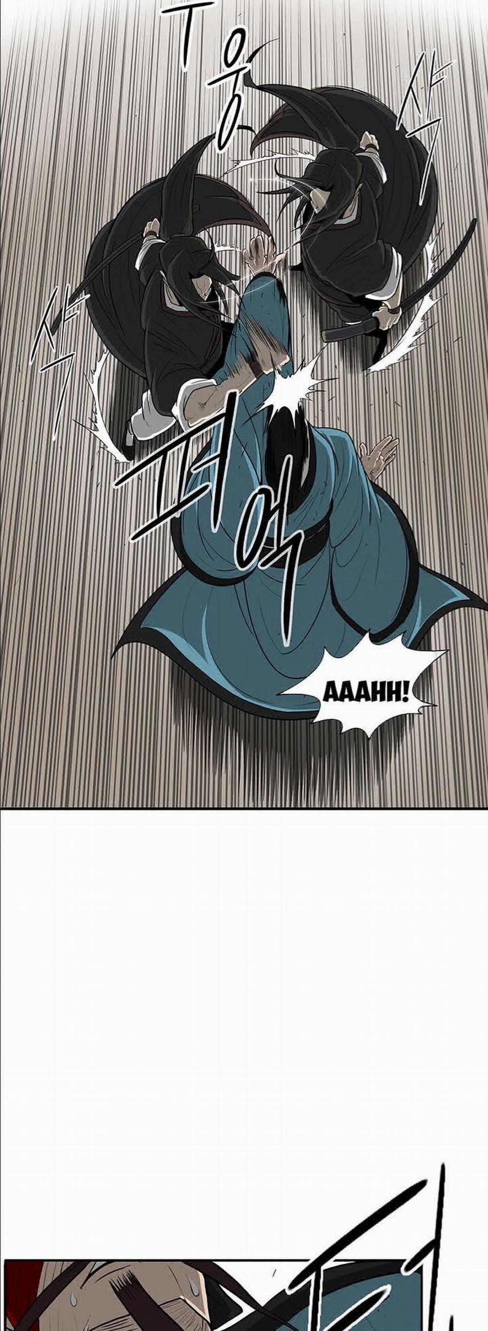 Bắc Kiếm Giang Hồ 22 trang 11