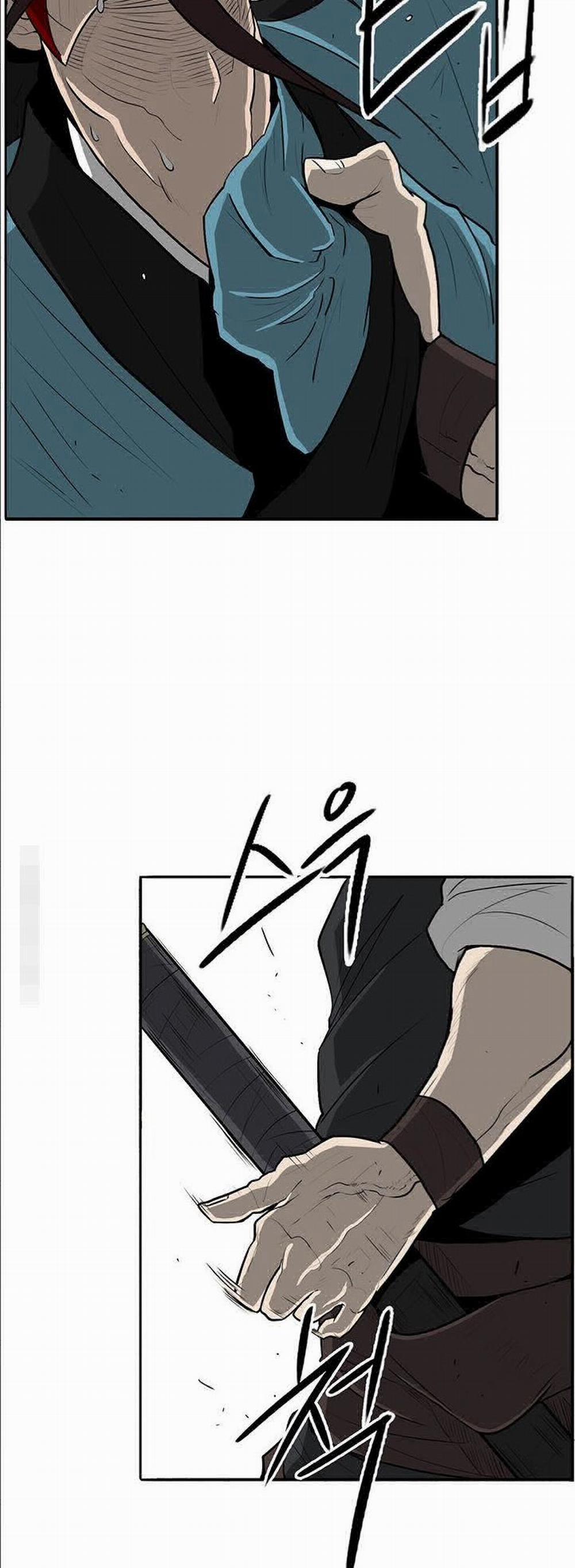 Bắc Kiếm Giang Hồ 22 trang 12