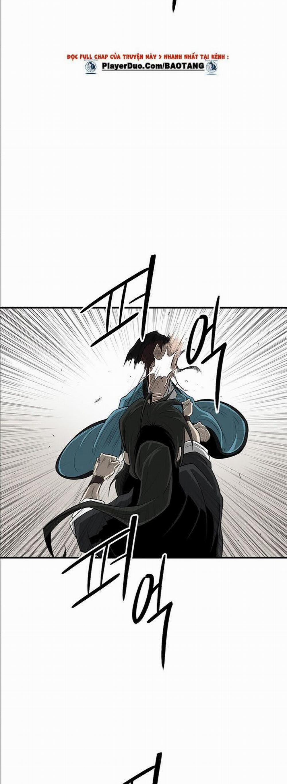 Bắc Kiếm Giang Hồ 22 trang 13