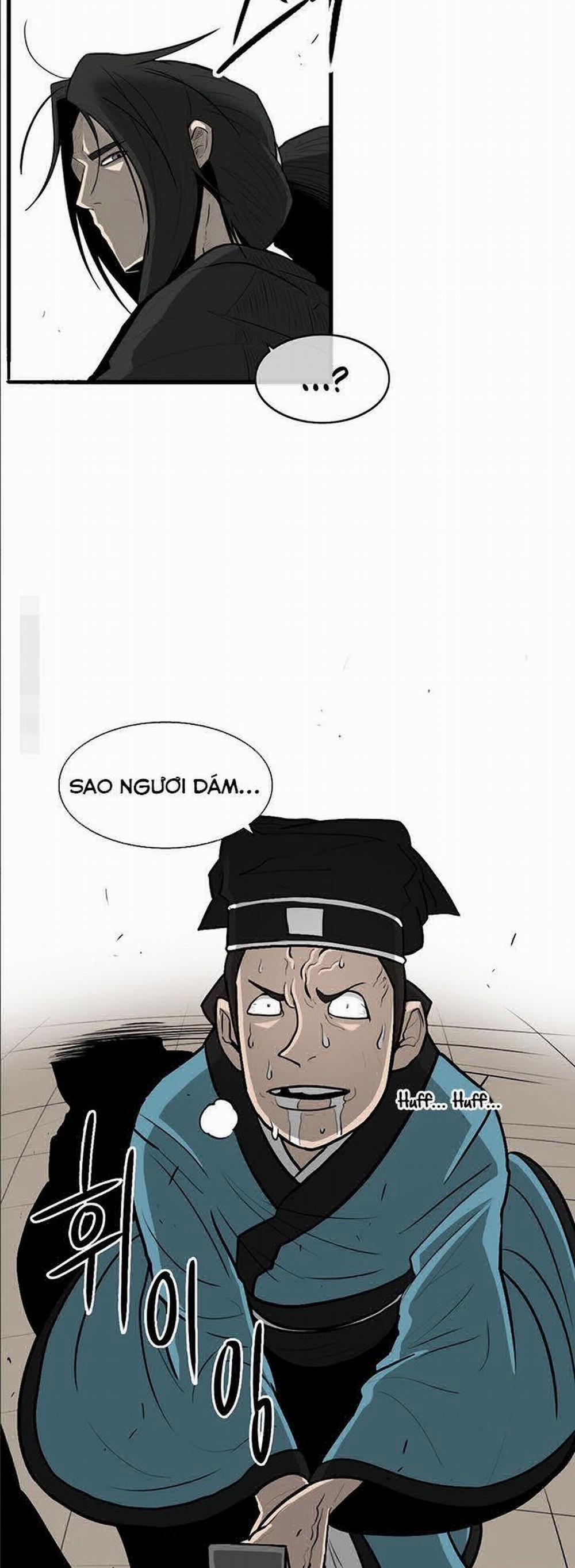 Bắc Kiếm Giang Hồ 22 trang 16