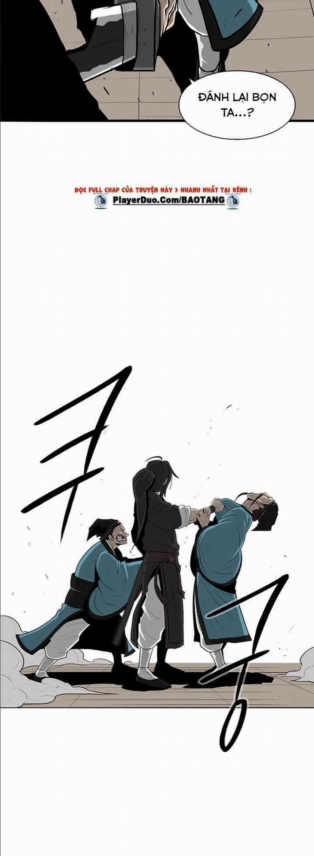 Bắc Kiếm Giang Hồ 22 trang 17