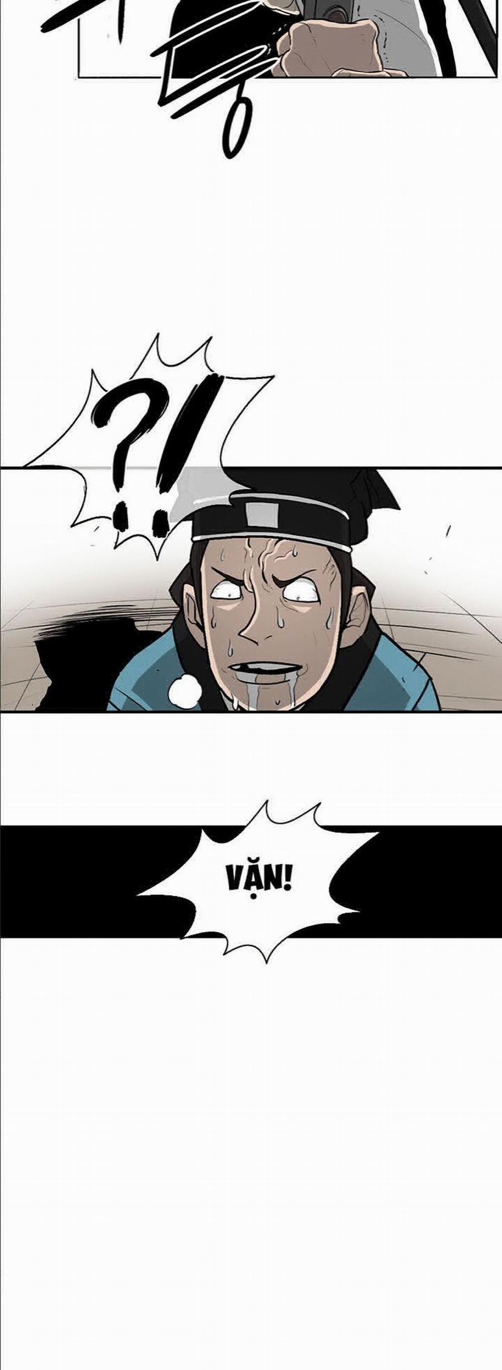 Bắc Kiếm Giang Hồ 22 trang 19