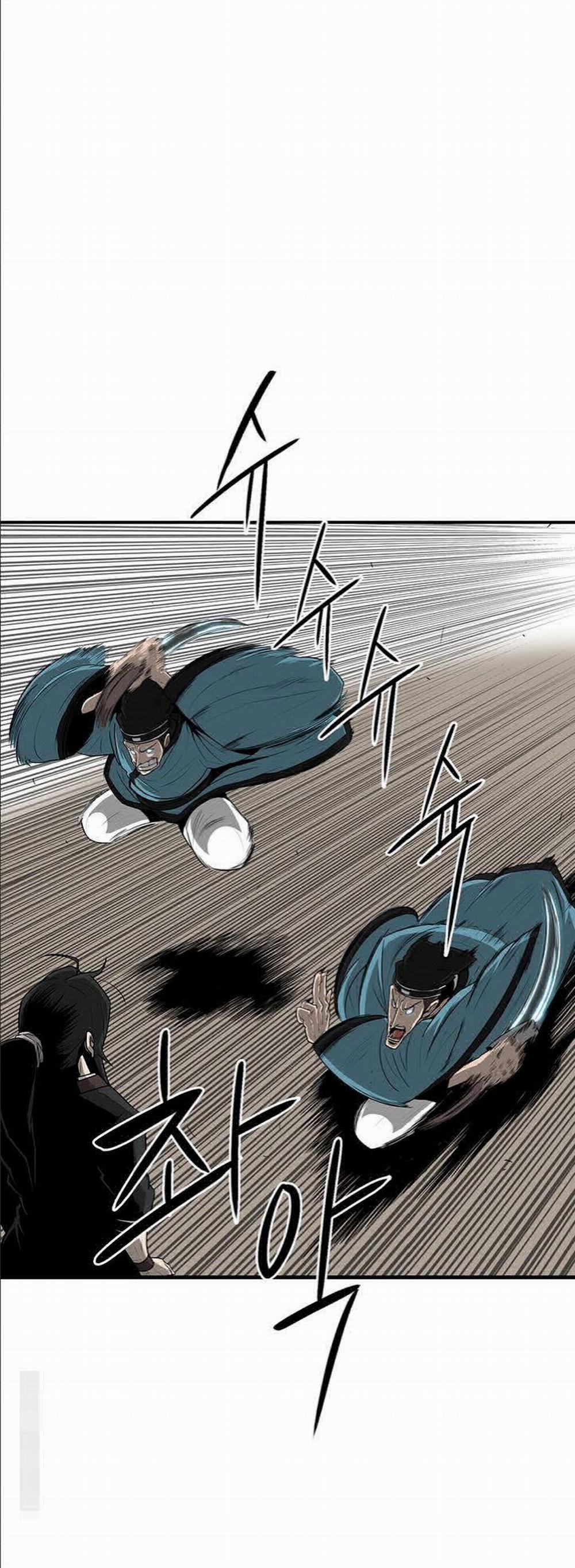 Bắc Kiếm Giang Hồ 22 trang 2