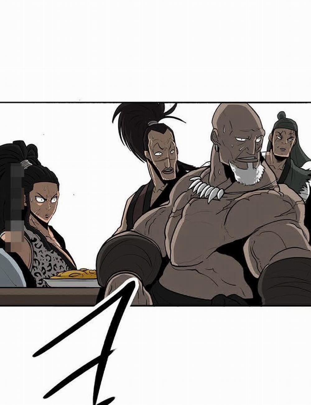 Bắc Kiếm Giang Hồ 22 trang 22