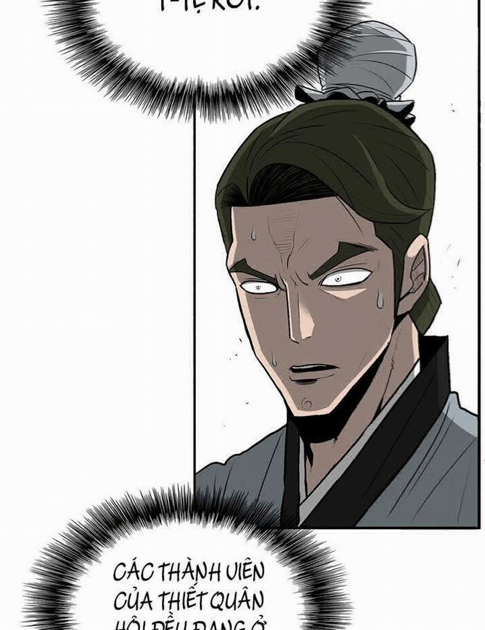 Bắc Kiếm Giang Hồ 22 trang 25