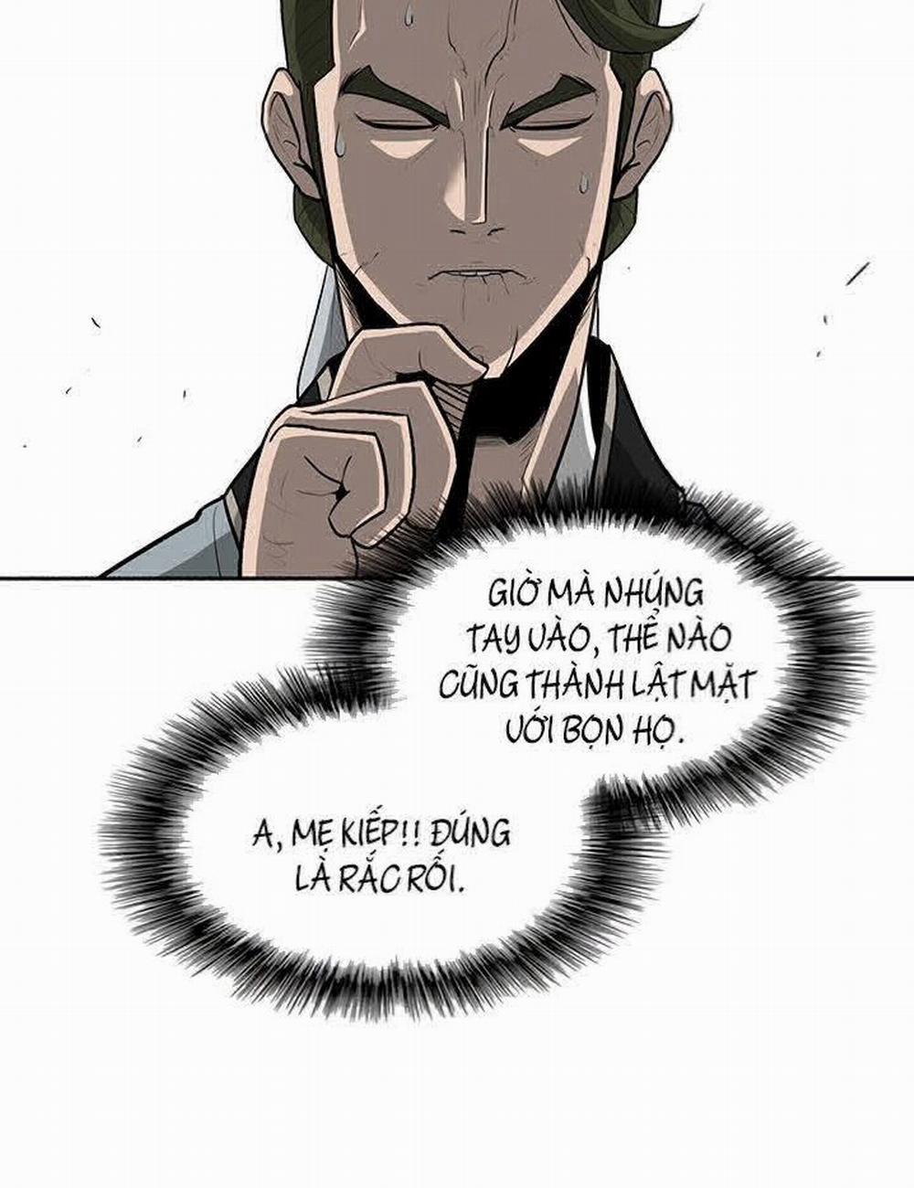 Bắc Kiếm Giang Hồ 22 trang 28