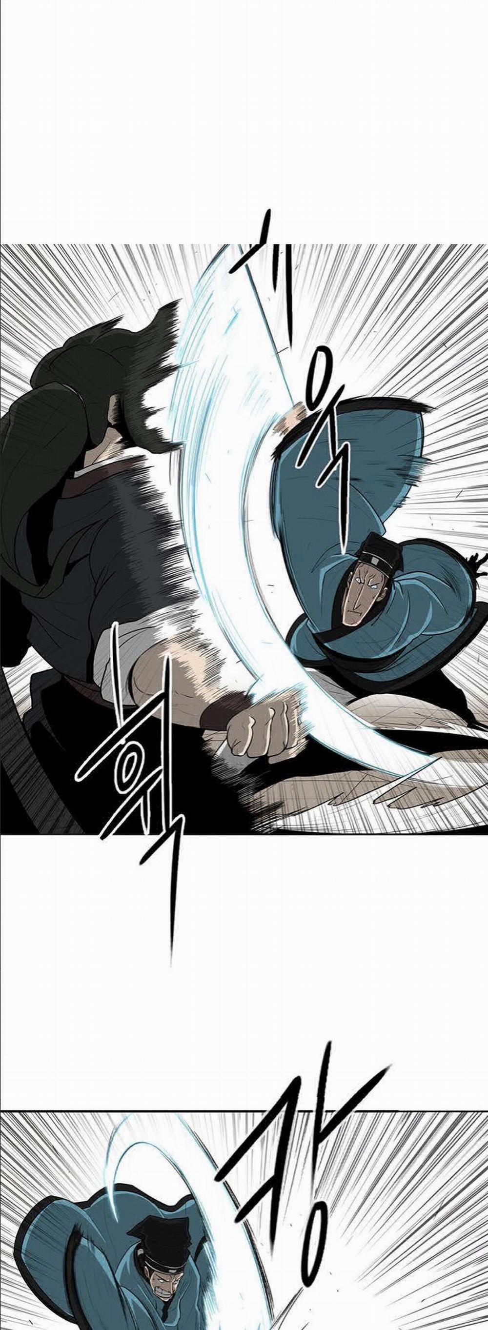 Bắc Kiếm Giang Hồ 22 trang 3