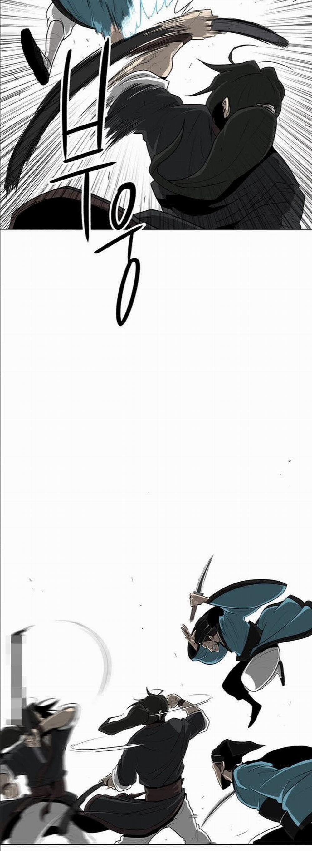 Bắc Kiếm Giang Hồ 22 trang 4