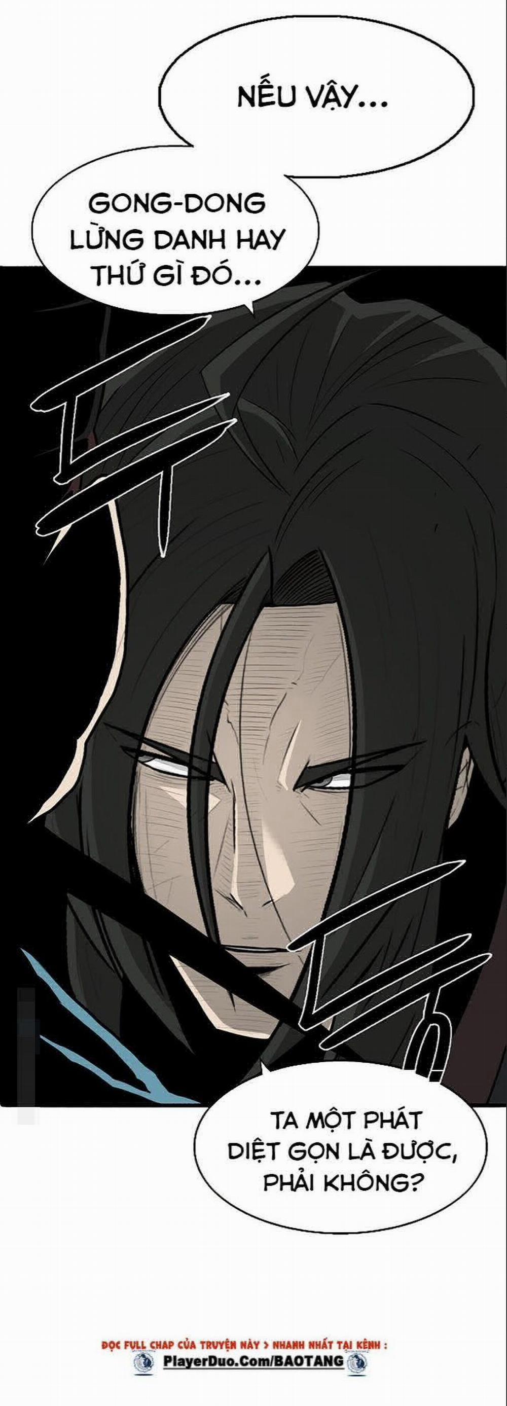Bắc Kiếm Giang Hồ 22 trang 40