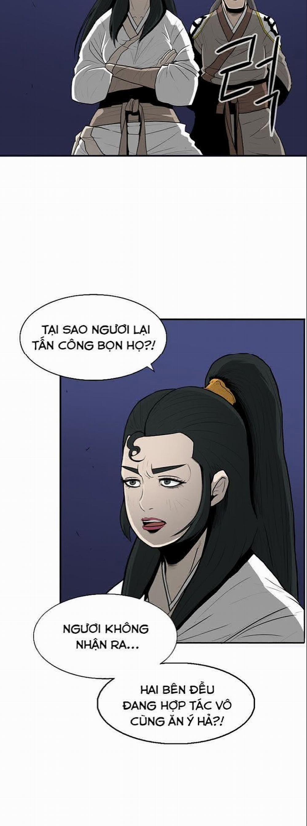 Bắc Kiếm Giang Hồ 22 trang 47