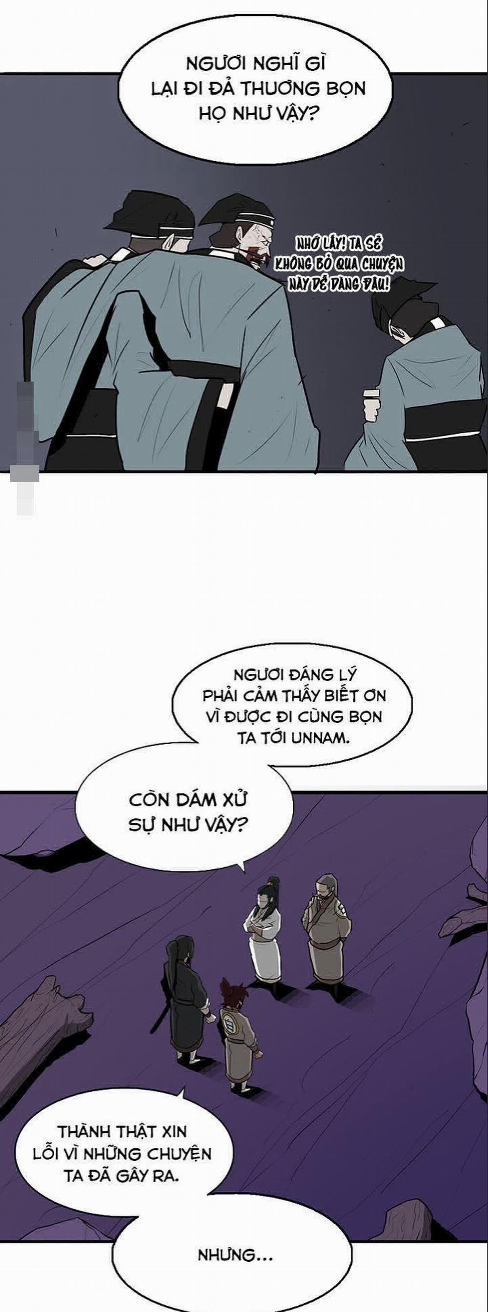 Bắc Kiếm Giang Hồ 22 trang 48