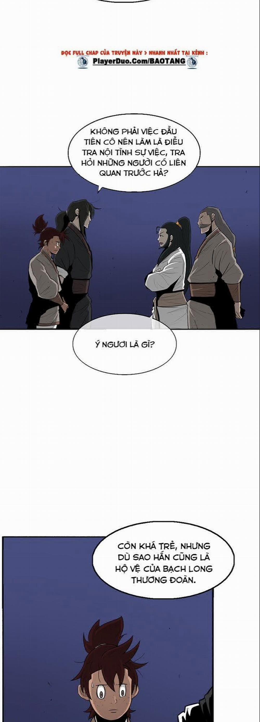 Bắc Kiếm Giang Hồ 22 trang 49