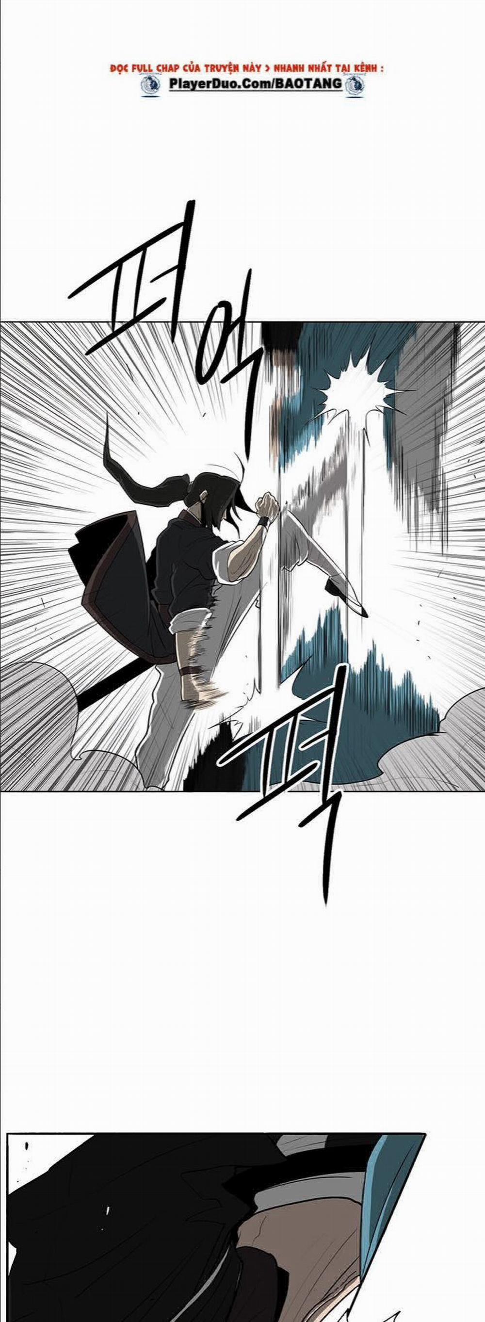 Bắc Kiếm Giang Hồ 22 trang 5
