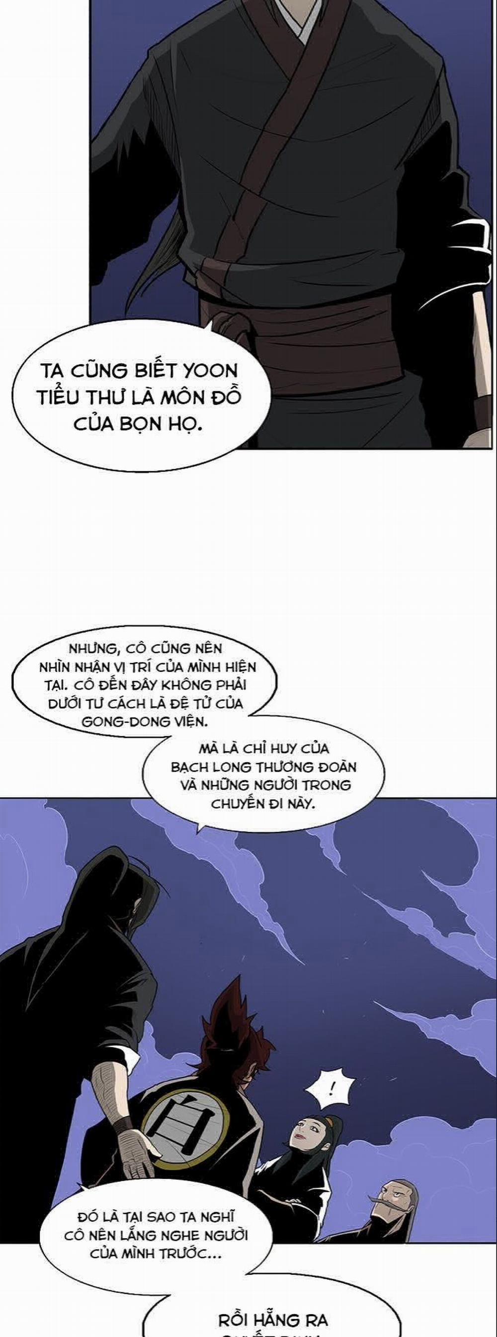 Bắc Kiếm Giang Hồ 22 trang 51