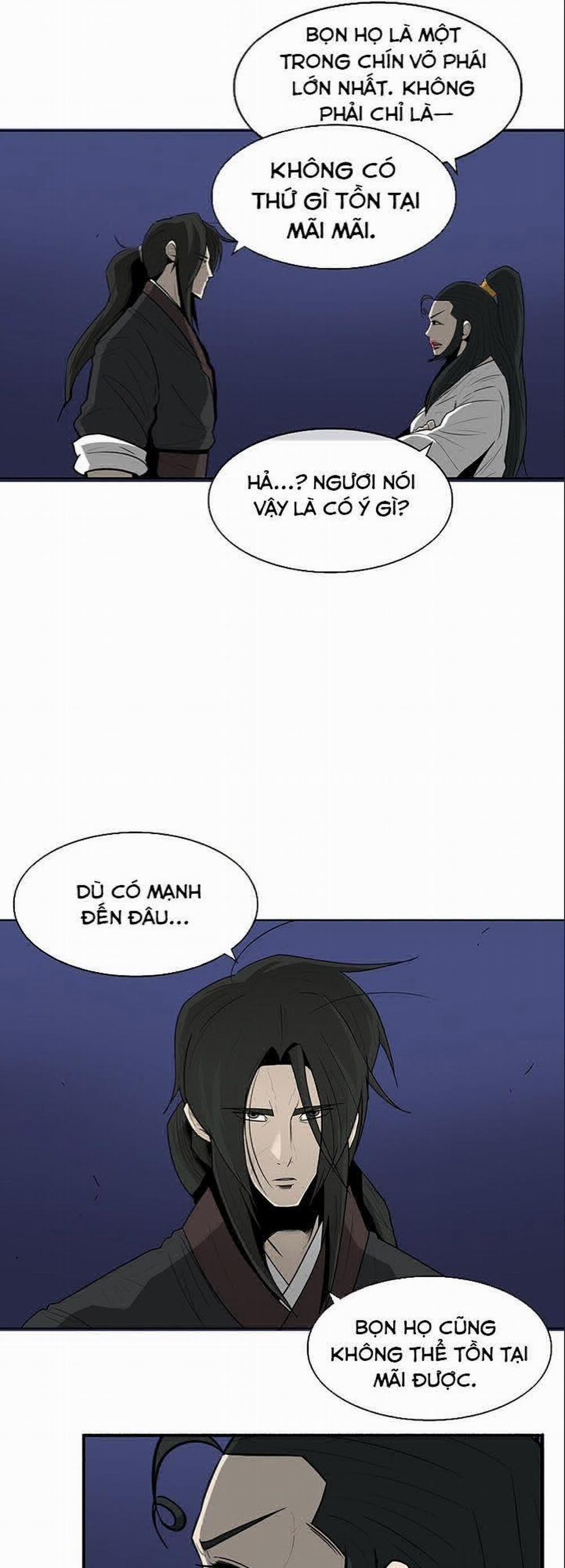 Bắc Kiếm Giang Hồ 22 trang 55