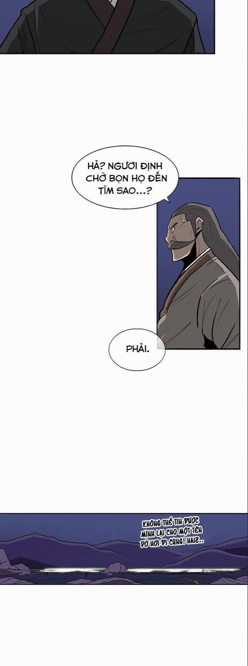 Bắc Kiếm Giang Hồ 22 trang 59