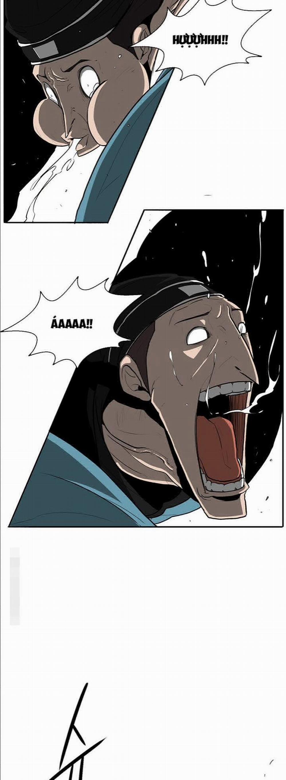 Bắc Kiếm Giang Hồ 22 trang 6