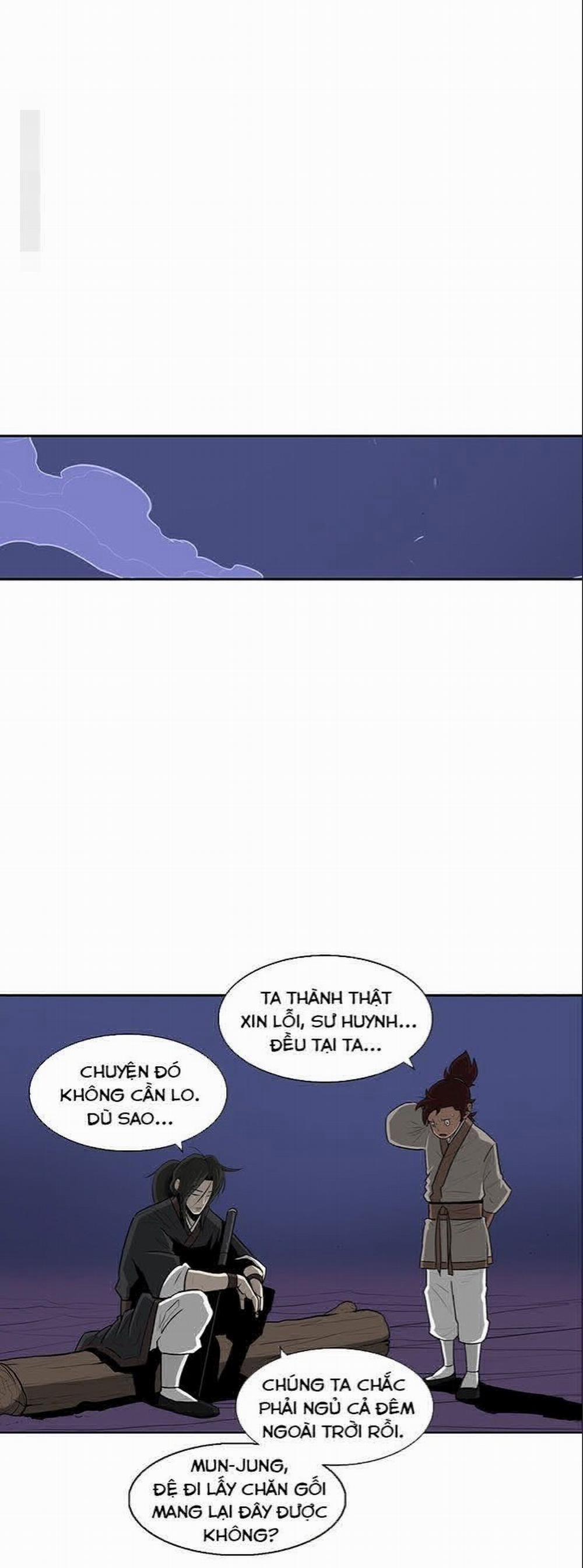 Bắc Kiếm Giang Hồ 22 trang 60