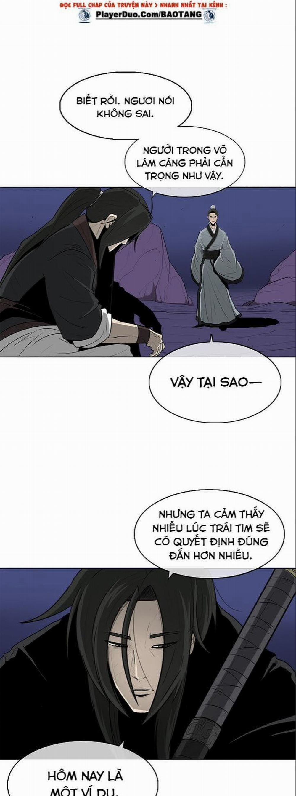 Bắc Kiếm Giang Hồ 22 trang 65