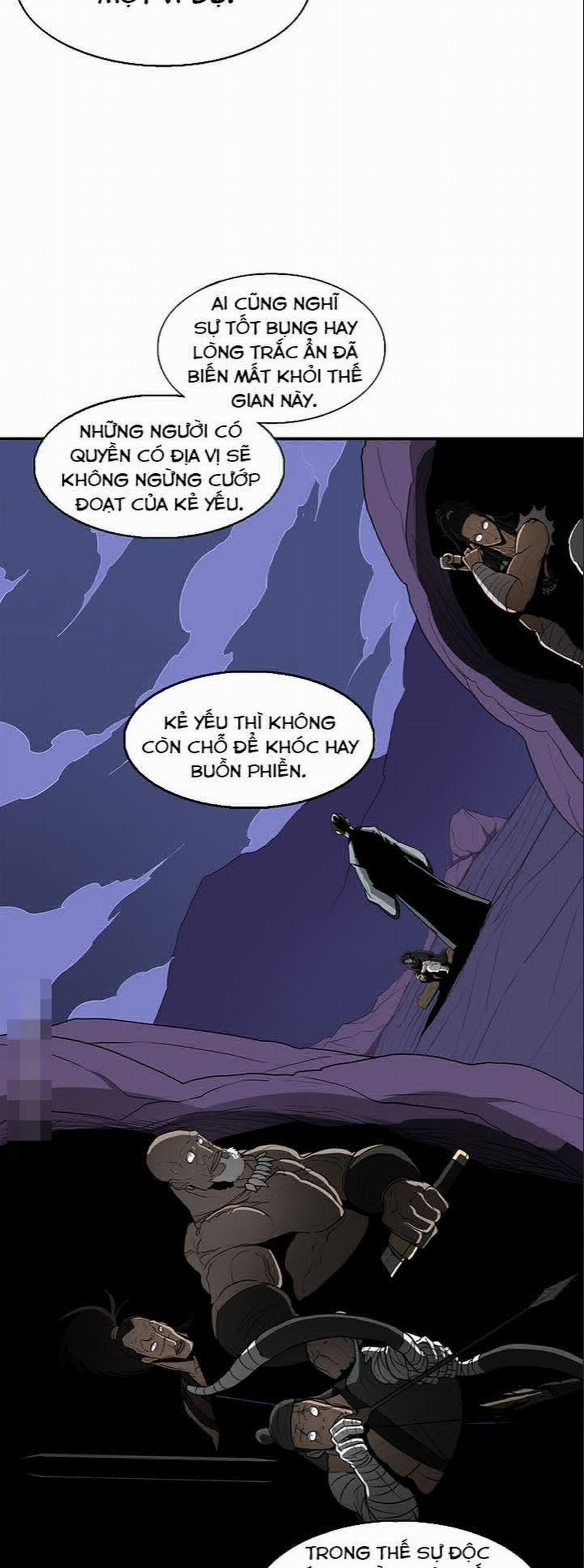 Bắc Kiếm Giang Hồ 22 trang 66