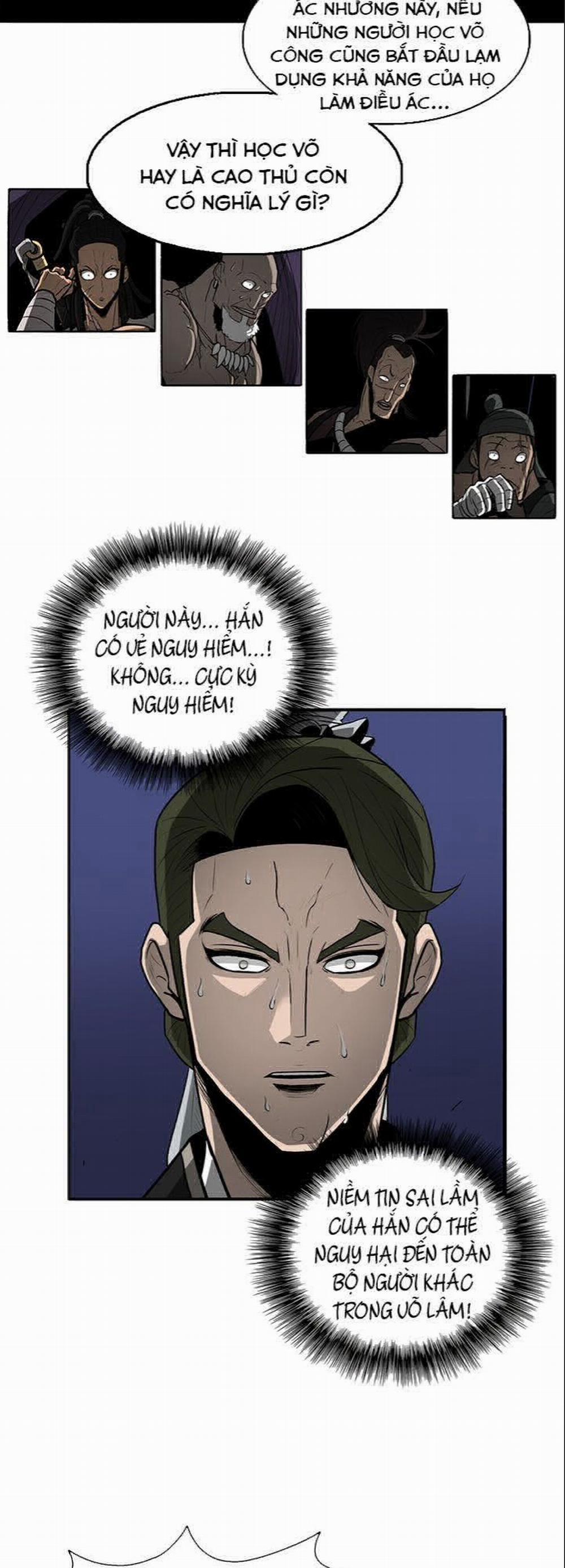 Bắc Kiếm Giang Hồ 22 trang 67