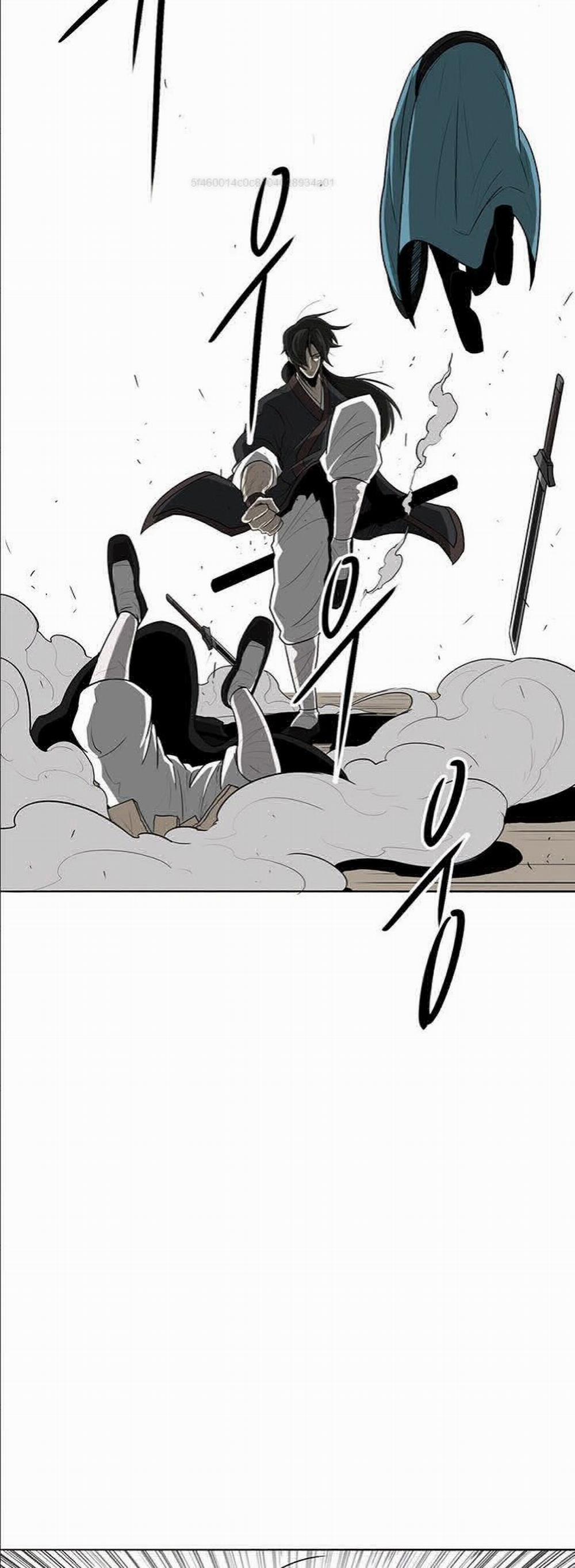 Bắc Kiếm Giang Hồ 22 trang 7