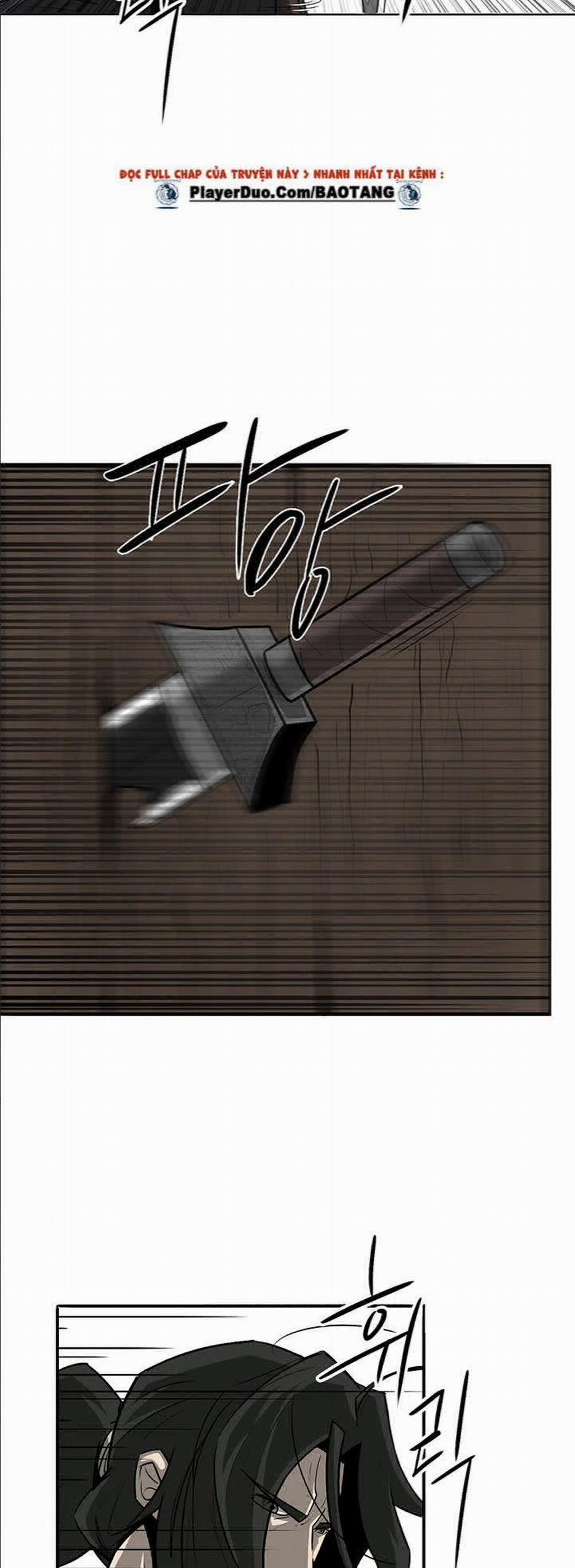 Bắc Kiếm Giang Hồ 22 trang 9